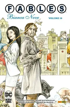 Volume cover